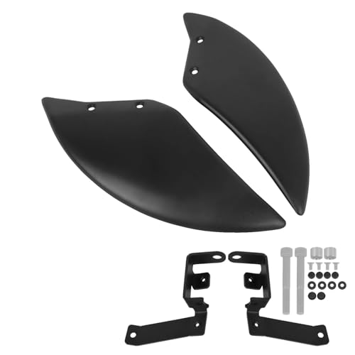 Conduit d'air de frein moto pour optimiser vos journées piste en Kawasaki ZX-6R