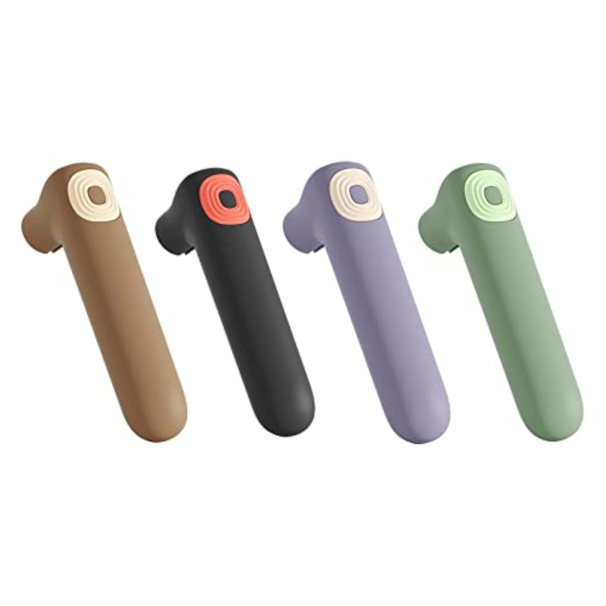 Door Handle Cover Guard Protector, Brown