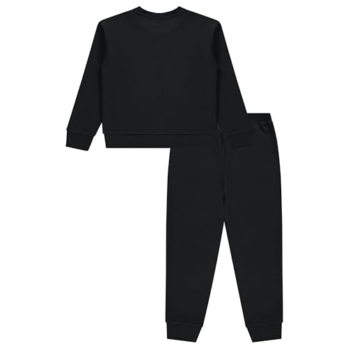 Image of Disney The Little Mermaid Movie Ariel Pullover Sweatshirt and Jogger Sweatpants Clothing Set- Little and Big Girls Sizes 4-16