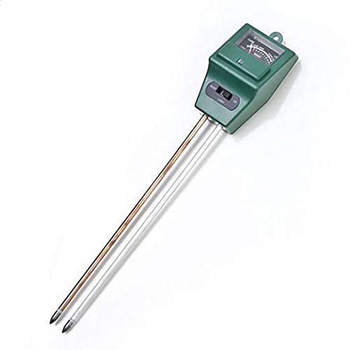 Firstdemand Soil Plant Care New 3 in 1 Water Moisture Hydroponic Plants Solar Soil Sensor Ph Light Meter, Acidity Tester-image-16