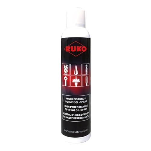 RUKO Hochleistungs-Schneidöl-Spray (Pumpspray) - 101012 RUKO Hochleistungs-Schneidöl-Spray (Pumpspray) - 101012