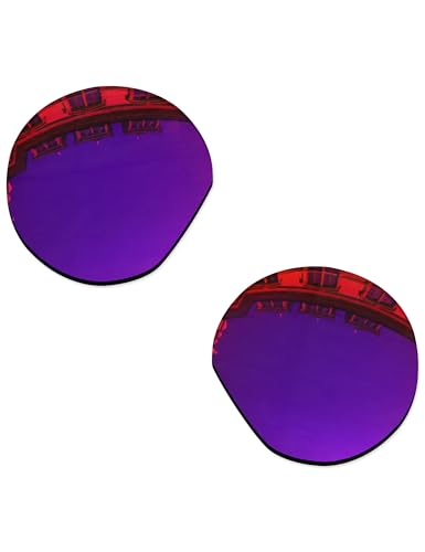 Image of Lenses Replacement for Oakley HSTN OO9464 Sunglass - Confirm Fit | Scratch Resistant