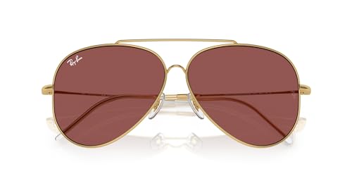 Image of Ray-Ban Unisex Rbr0101s Aviator Reverse Aviator Sunglasses