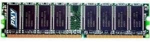 PNY 512MB PC3200 RAM Upgrade