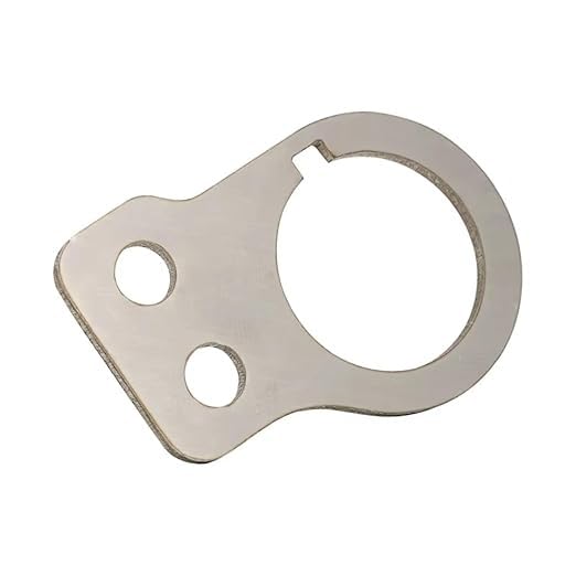 Support Contacteur Clé DRZ400 SM Robuste et Ergonomique - 3