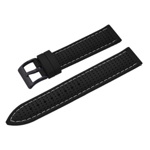 Bracelet montre caoutchouc de plongée pour vos sessions de sport et de natation