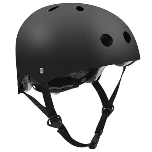 Ease Skaterhelm Fahrradhelm, Skateboarding Helm, Atmungsaktiv,...