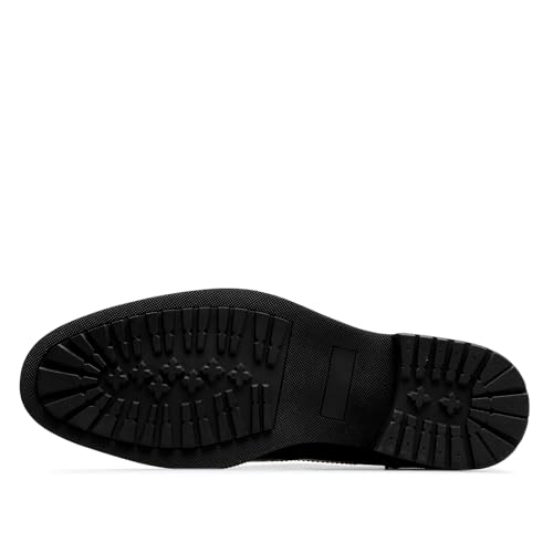 Image of Men's Dress Shoes Casual Oxford Shoes Business Formal Shoes