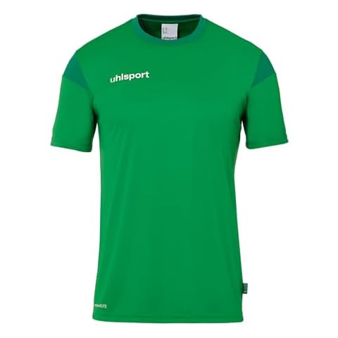 uhlsport Mixte Squad 27 À Manches Courtes Maillot De Foot Cover