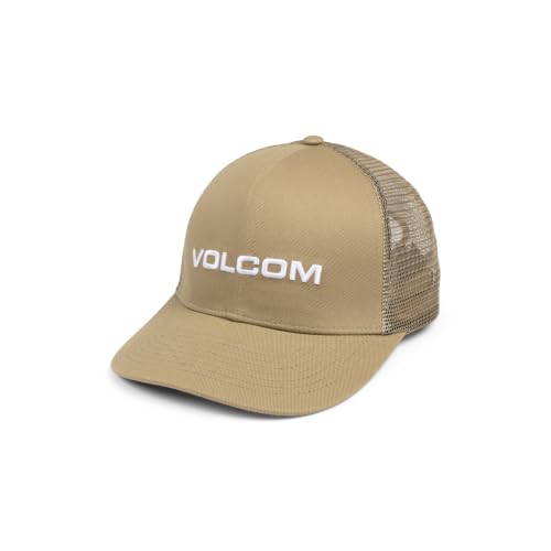 Image of Volcom Men's Quarter Twill Snapback Hat