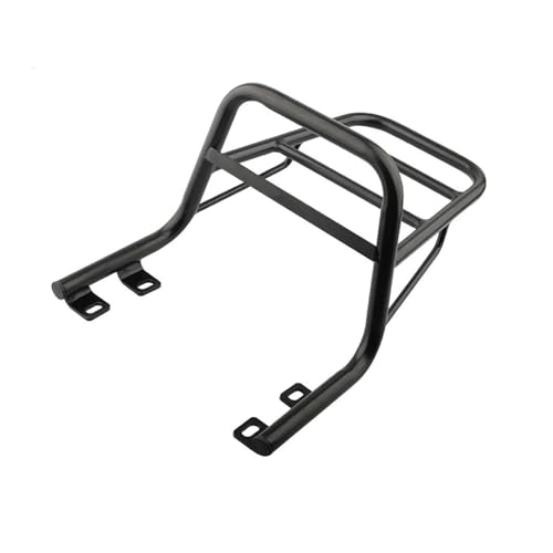 Porte-bagages top case stable pour installer une valise arrière sur Continental GT650