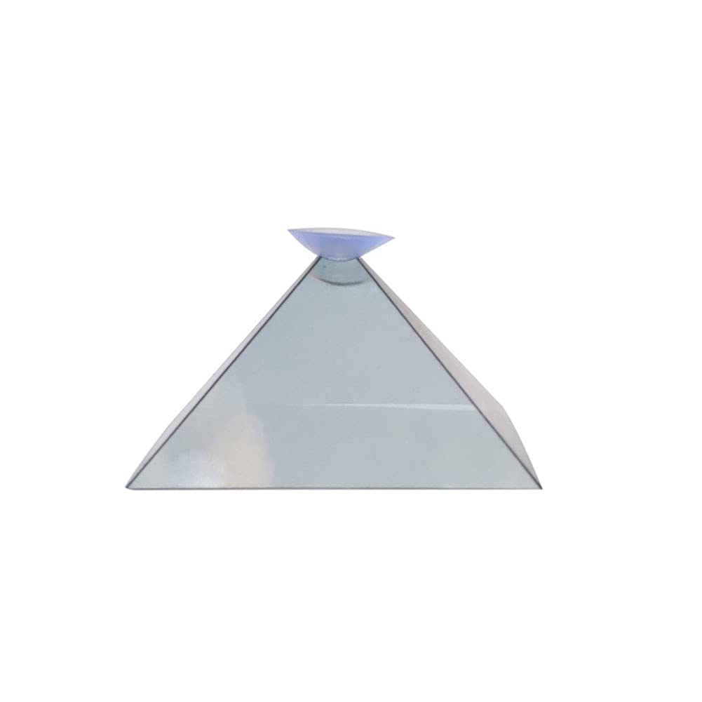 Projecteur Hologramme 3D Pyramide Display pour Smartphone
