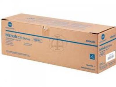 Toner Konica Minolta TN318C cyan compatible pour imprimante laser