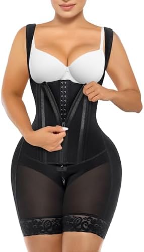 SHAPERX Fajas Colombianas Shapewear for Women Tummy Control Body ...