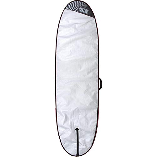 Ocean and Earth Barry Basic Silver Longboard Surfboard Bag - 8'6