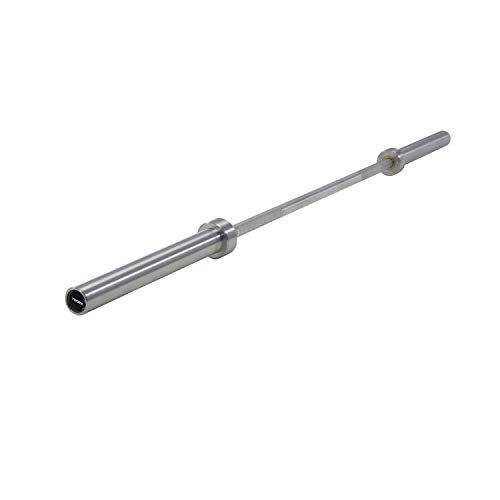 TOORX bilanciere Power Training 180 (180 cm),...