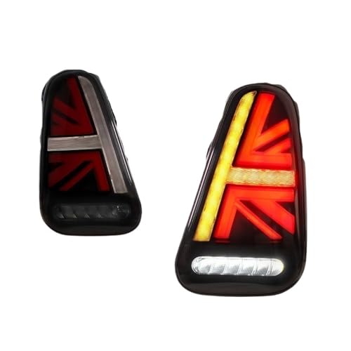 Feu arrière LED pour R50 R52 R53 ensemble feux tuning 2001-2007
