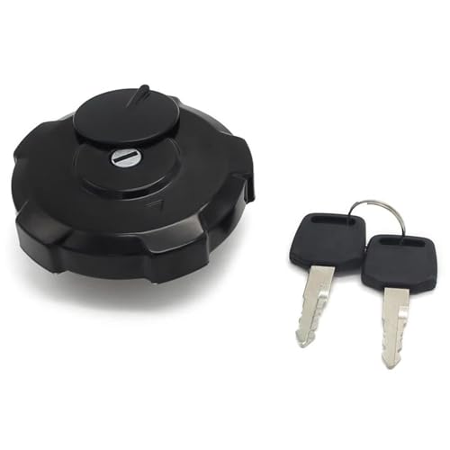 Bouchon de réservoir de carburant pour moto NX125 MTX200RW SLR650