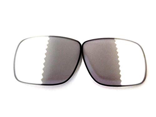 Image of Galaxy Replacement lenses For Oakley Holbrook OO9102 Photochromic Transition