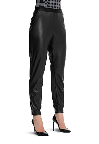 Wolford Vegan Leather Trousers for Women