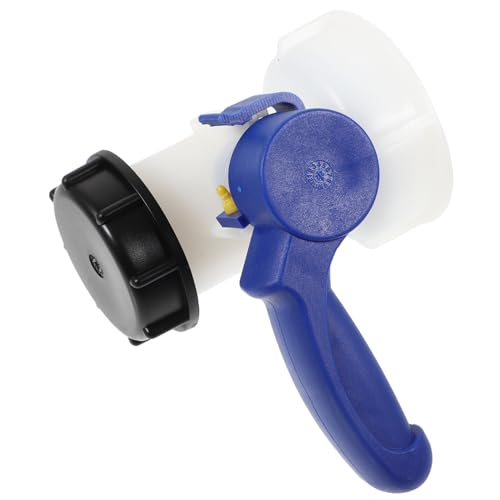 Vanne pour bac IBC DN40 adaptateur plastique réutilisable - 2