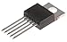 TEXAS INSTRUMENTS LM2575T-12/NOPB IC, STEP-DOWN REGULATOR, TO-220-5 (1 piece)