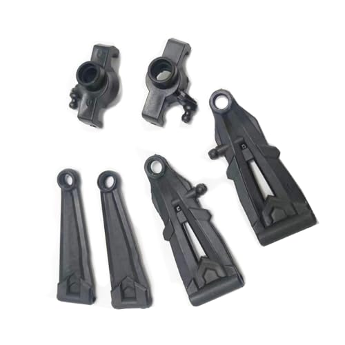 Fyfracing For TENSSENX Wiaorchi Tenspeed 1/14 Rc Car Part Front Control Arms Set, front control arm front upper arms front lower arms,Fit accessory Number 35-Sj07 35-Sj09 30-sj11