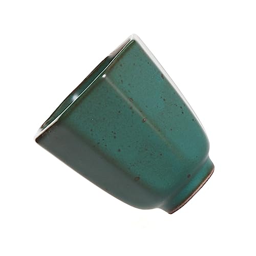 Zerodeko 1pc Cup Japanese Teaware Kung Fu Teaware Water Mug Espresso Soju Creative Teaware Set Japanese-Style