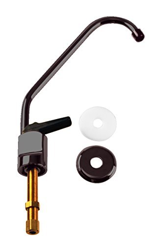Image of Westbrass R2031-NL-12 Touch-Flo Style 8 in. Pure Water Dispenser, Oil Rubbed Bronze