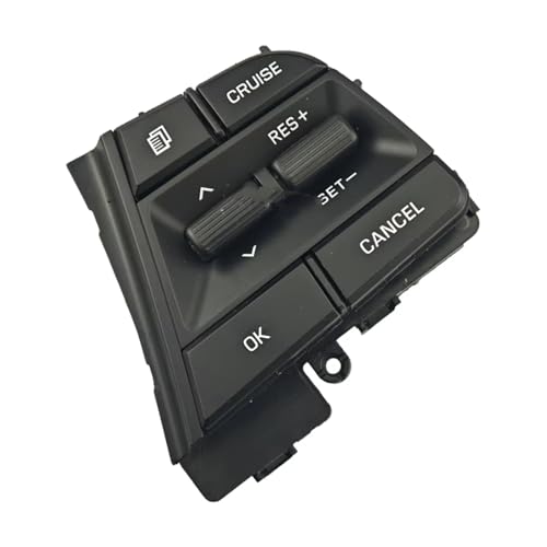 Bouton de volant Hyundai Accent pour un confort total sur autoroute en voyage