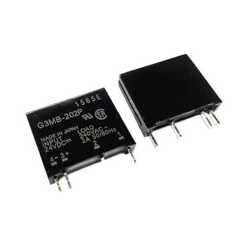 Relais G3MB202P DC24V 2A supprime les étincelles de commutation sur circuit 4PIN