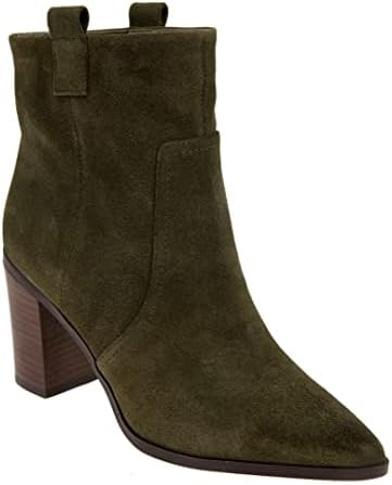 BCBGeneration Women's Jayda Fashion Boot, Dark Olive, 8.5 | Image 2