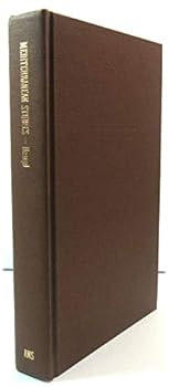 Mediterranean Studies: I. The Genesis of European Alphabetic Writing; II. Minoan Seals
