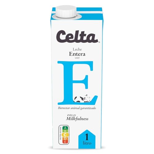 Celta Leche entera, brik 1L