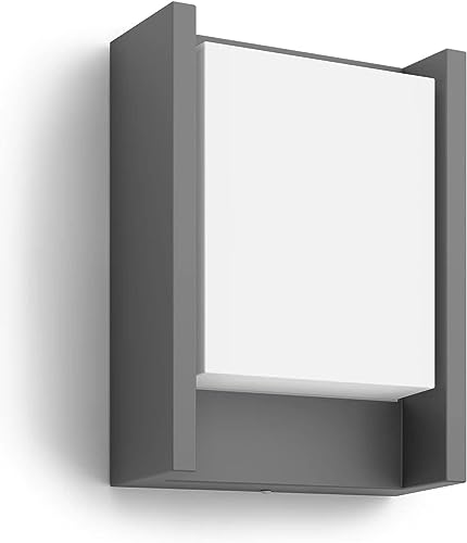 Philips myGarden Arbour LED Outdoor Wall Light
