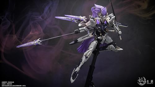XUANHUA x AETHER STUDIO Code-z-07 FLAME KAEDE miniatura 5