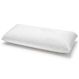 DÖMUN Almohada Viscoelastica 90 cm, Almohada Aloe Vera Viscolátex 100%, Memory Foam Transpirable, Almohada 90 cm Fabricada en España