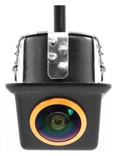 Caméra de recul AHD 720P moniteur stationnement étanche voiture objectif CCD 1080P grand angle