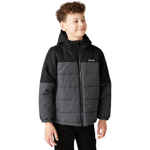 Blouson enfant Regatta Lofthouse isolant contre le froid de la montagne