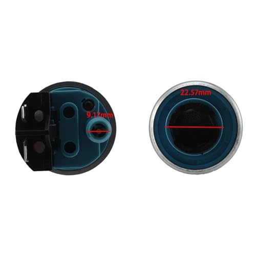 Kit bomba combustible para Mariner 150-300Hp de alta resistencia 2