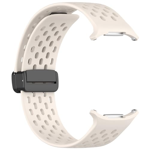 CZhkg Silicone Breathable Watchbands for Galaxy Watch Ultra 47mm Strap - Image 4