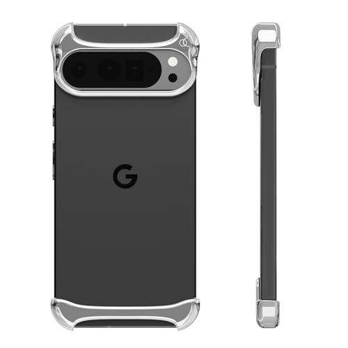 Arc Pulse Google Pixel 9 Pro XL �p �P�[�X �A���~ �o���p�[ [ �q��F���O���[�h A7075 �A���~���� ���X�W�������~�� �ϏՌ� �Ռ��z�� ��w���C���[ �X���C�h�I������ ] �A���~�E�~���[�V���o�[ AC27592P9P