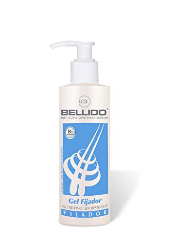 ICB BELLIDO Gel Fijador Nutritivo