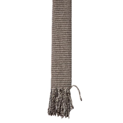 Manta estribera Grazalema 140 x 50 cm | Modelo Pata de Gallo | Equipamiento para el caballo | Producto de Guarnicionería para Hípica y Doma Los Nietos