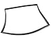 Rational 5105.1022P, Door Gasket Cpc-Line 102 As of
