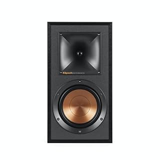 Klipsch, Reference R-51M, Altoparlanti, Nero
