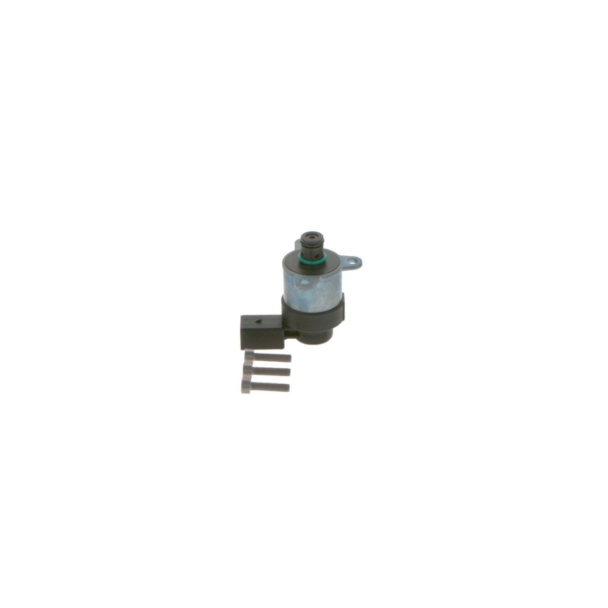 BOSCH 1 465 ZS0 066 Valvola regolazione Quantità carburante (Sist. Common Rai) con materiale di fissaggio/montaggio