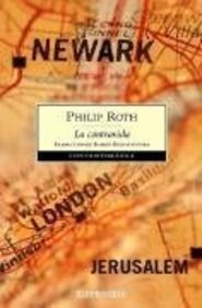 La contravida / The Counterlife (Contemporanea)... B0072DOL80 Book Cover