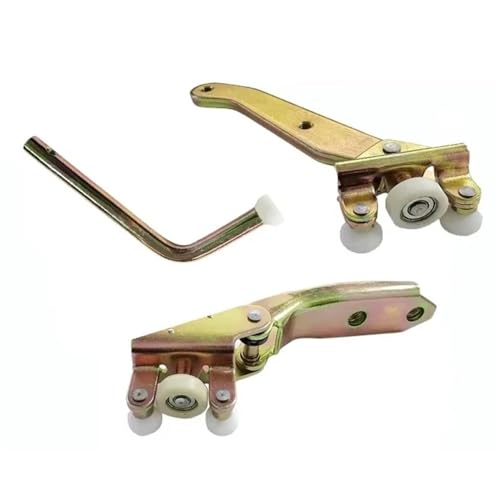 Rouleau de porte coulissante VW T4 pour guidage inférieur milieu et supérieur