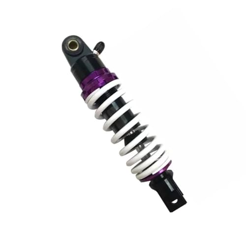 Amortisseur 240mm pour fourche arrière JOG 50 ZR EVO pour réduire les chocs